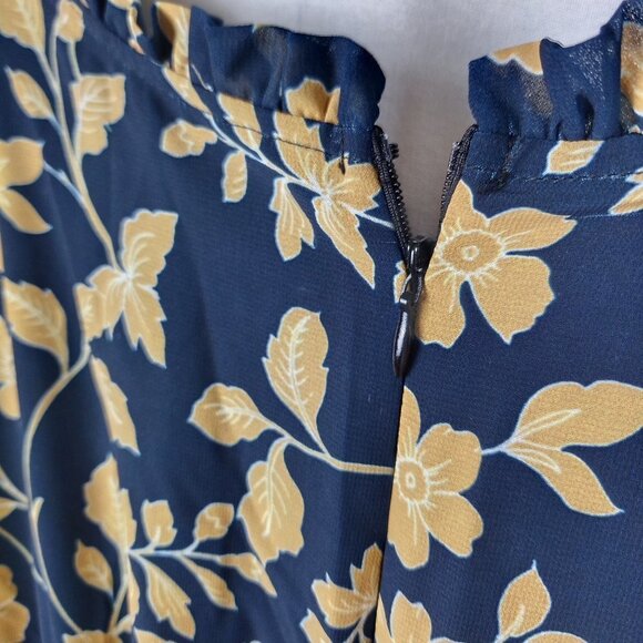 Lost & Wander TEA IN VERSAILLES MINI DRESS - Picture 7 of 8